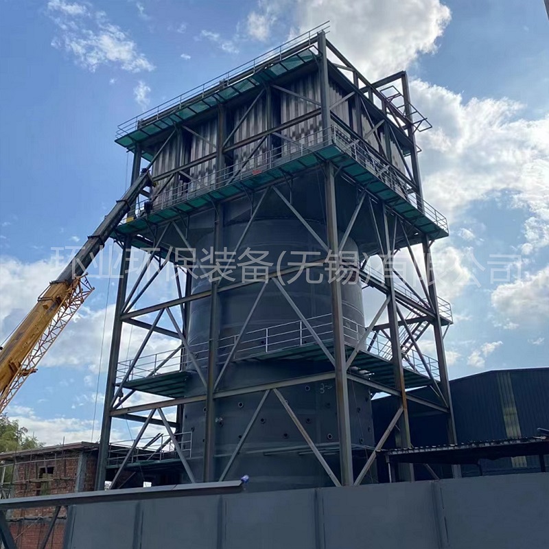 韶關(guān)磚窯廠濕式靜電除塵器