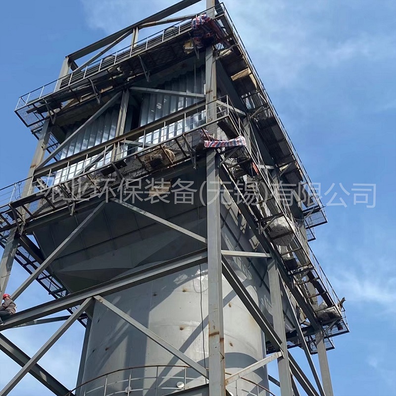 韶關(guān)新材料廠濕式靜電除塵器