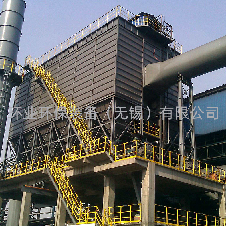 河源濕式靜電除塵器在燃煤鍋爐廠的應用
