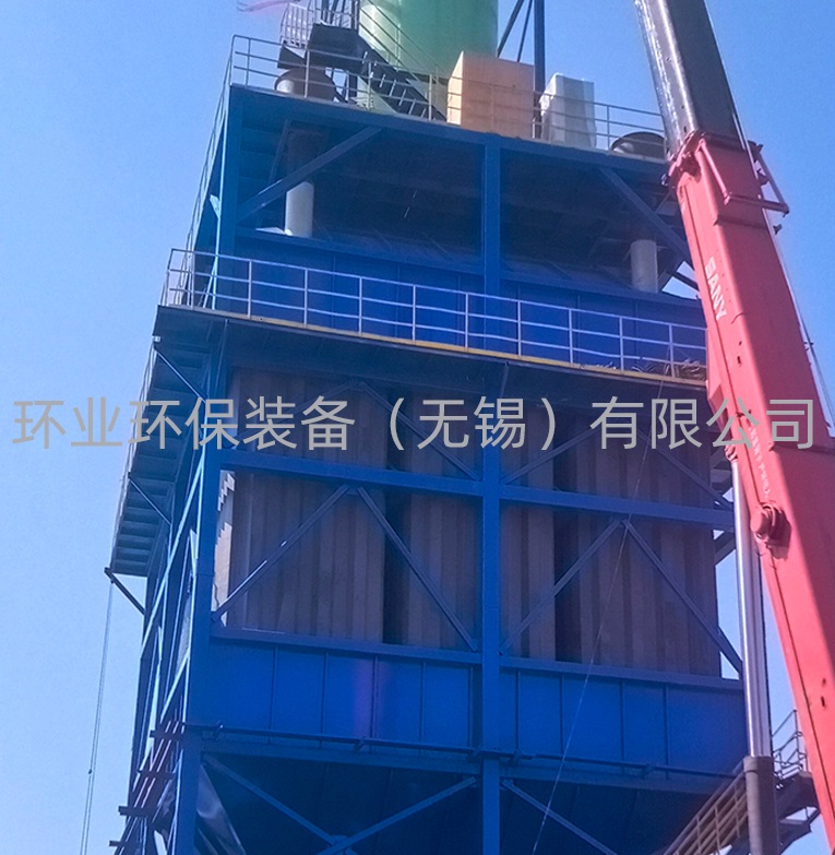汕尾窯爐廠必備的環(huán)保利器濕式靜電除塵器