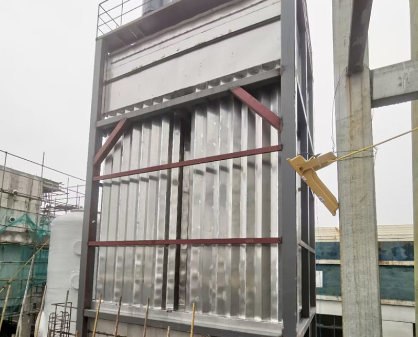 東莞工業(yè)濕電除塵器在工業(yè)領(lǐng)域的應(yīng)用