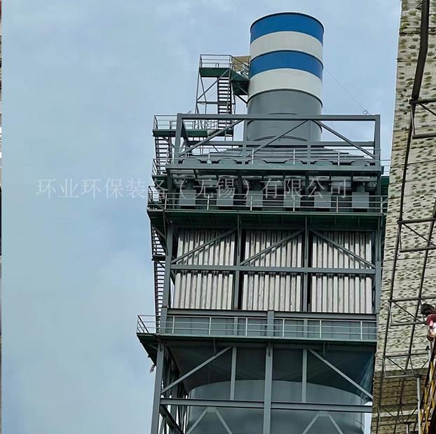 汕尾電捕焦油器在鋼鐵制造中的焦油去除和資源回收應用