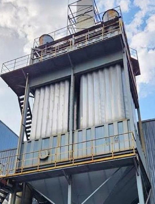 珠海工業(yè)濕電除塵器配件介紹