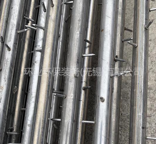 甘肅濕電除塵設(shè)備內(nèi)配件陰極線的分類(lèi)